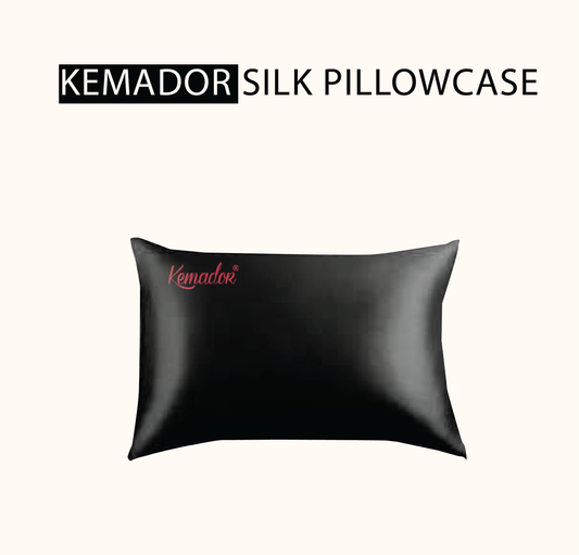 Kemador® Silk Pillowcase