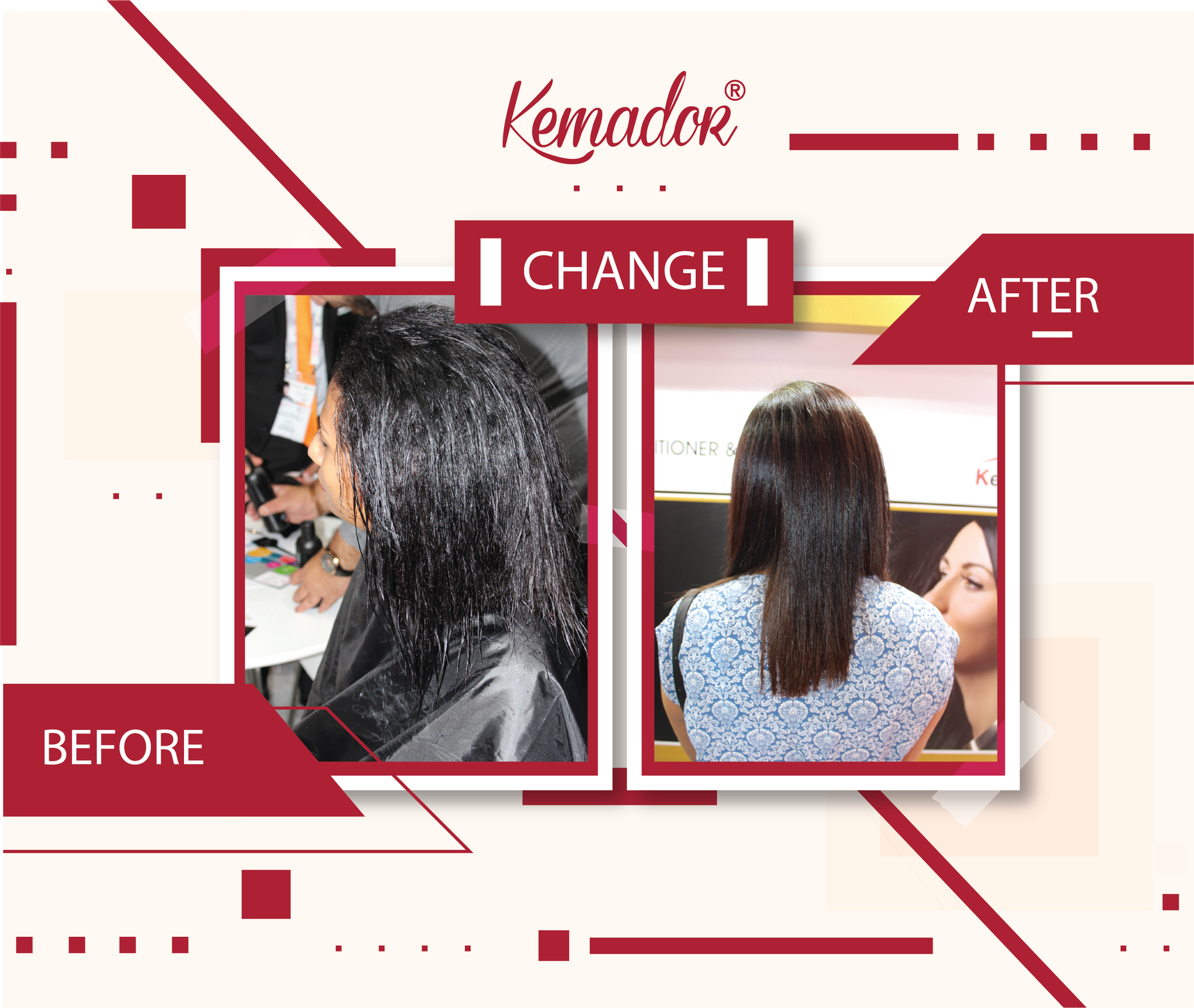 Jawed Habib Permanent Hair Straightening And Smoothening Permanent